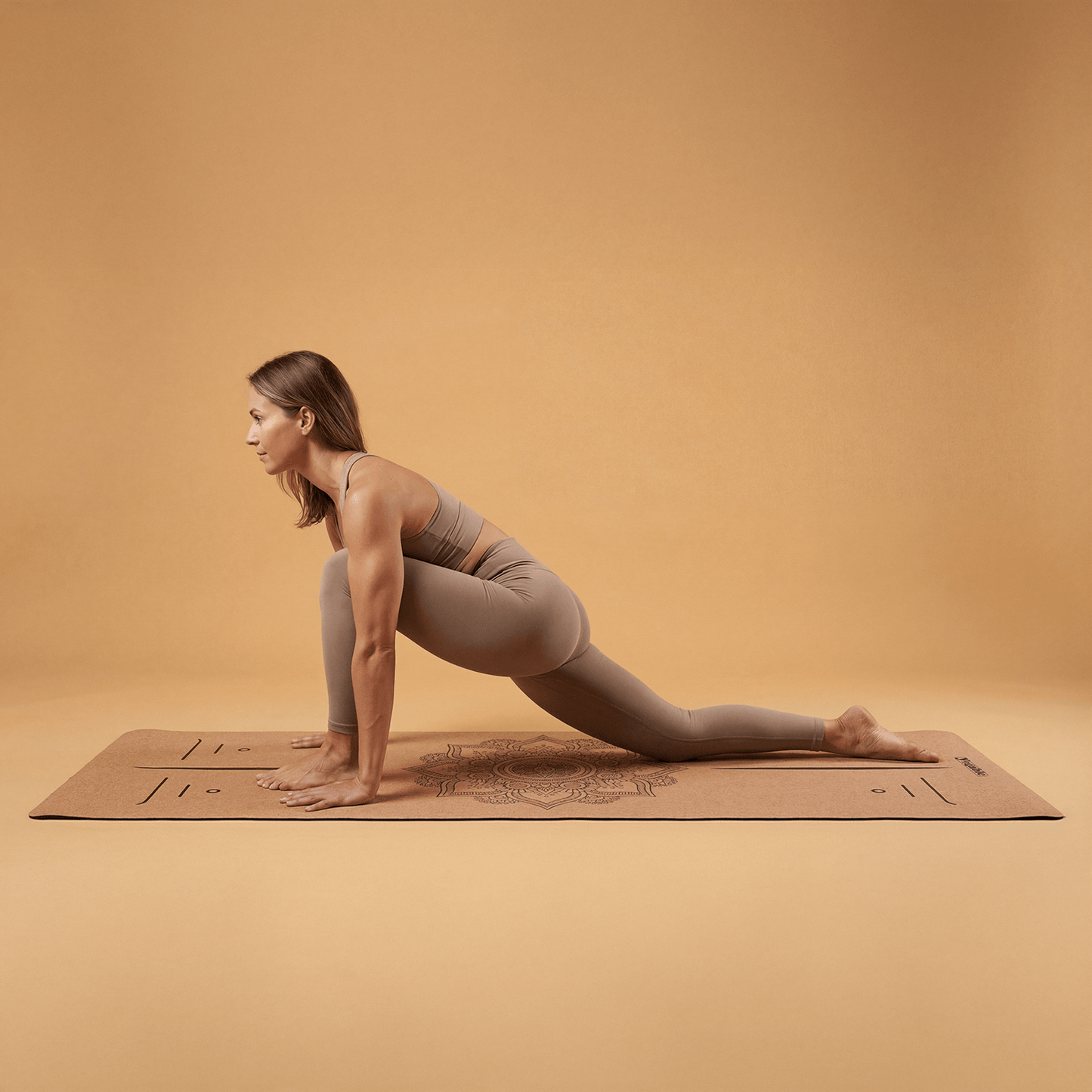 Experience Ultimate Comfort with the Yogable™ Evolved Yoga Mat – Your Perfect Practice Companion!