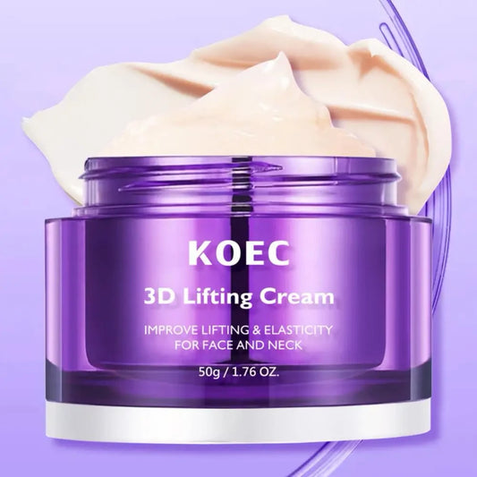 KOEC 3D Lifting Skincare Set