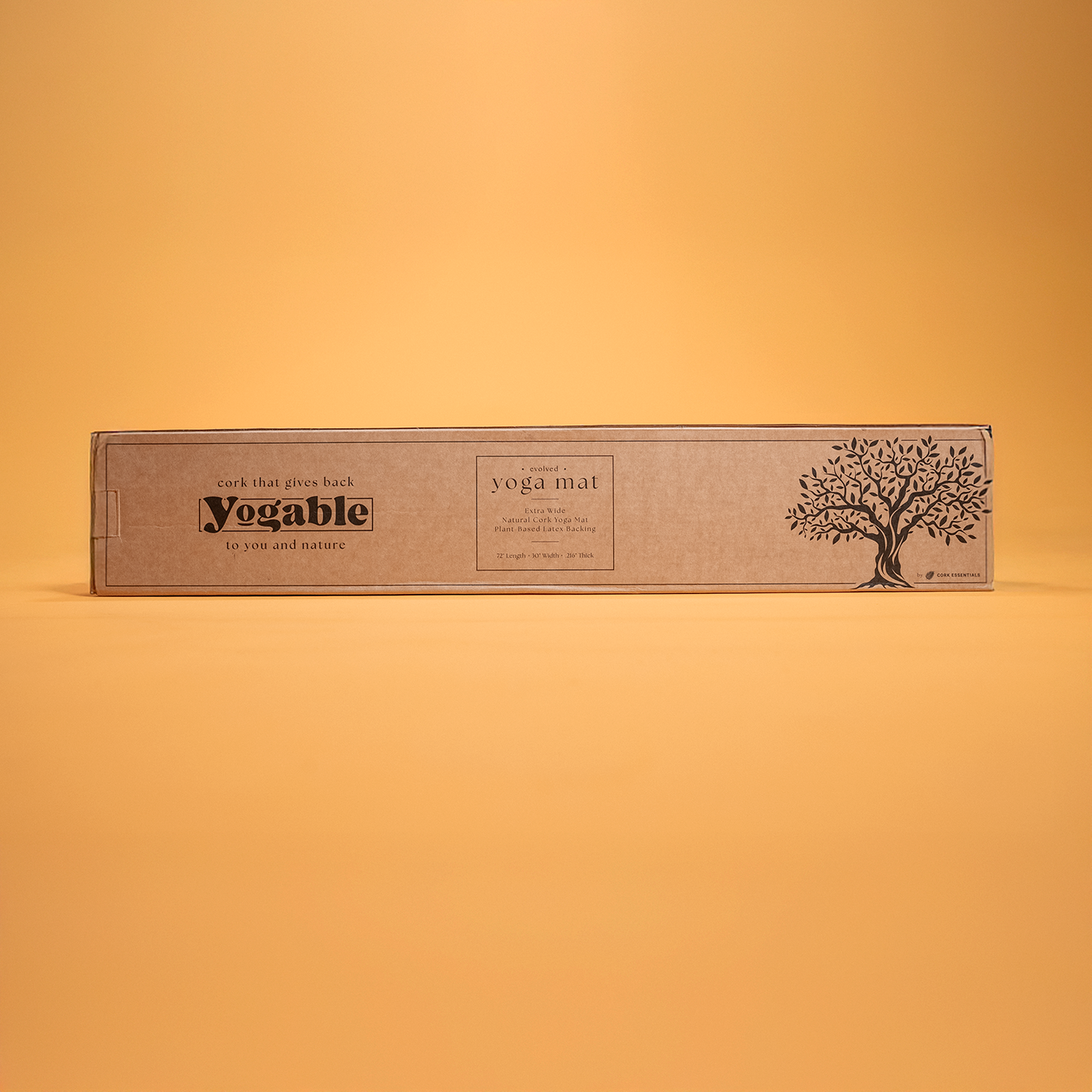 Experience Ultimate Comfort with the Yogable™ Evolved Yoga Mat – Your Perfect Practice Companion!