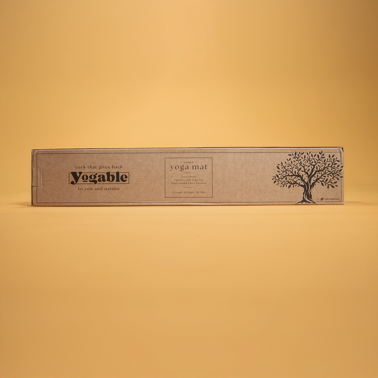 Experience Ultimate Comfort with the Yogable™ Evolved Yoga Mat – Your Perfect Practice Companion!