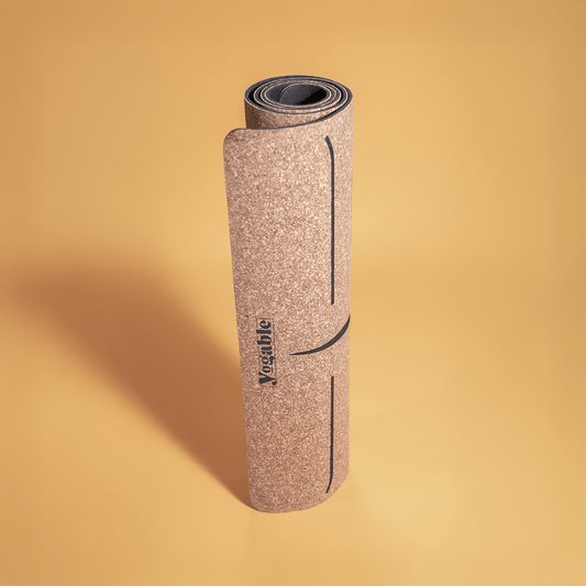 Experience Ultimate Comfort with the Yogable™ Evolved Yoga Mat – Your Perfect Practice Companion!