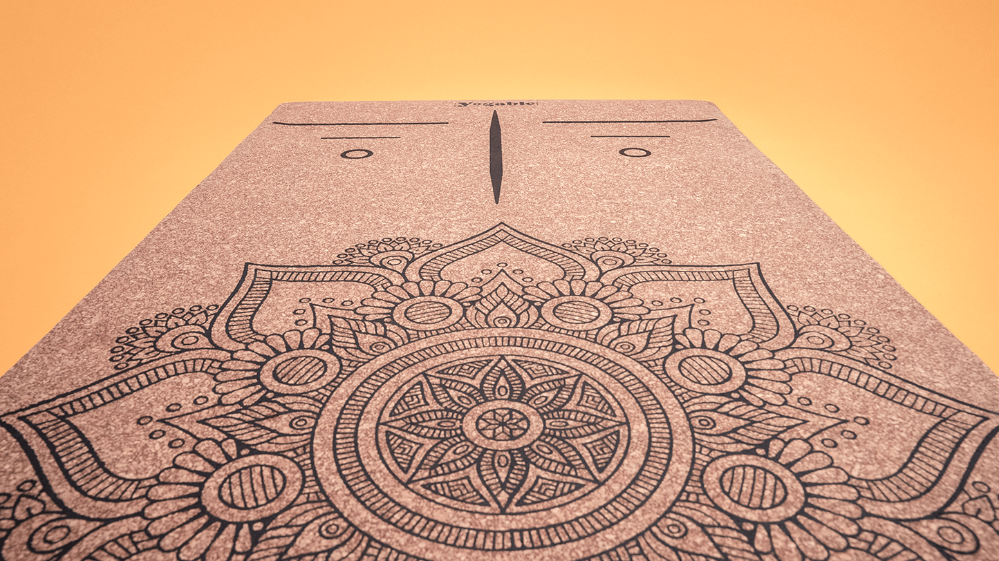 Experience Ultimate Comfort with the Yogable™ Evolved Yoga Mat – Your Perfect Practice Companion!