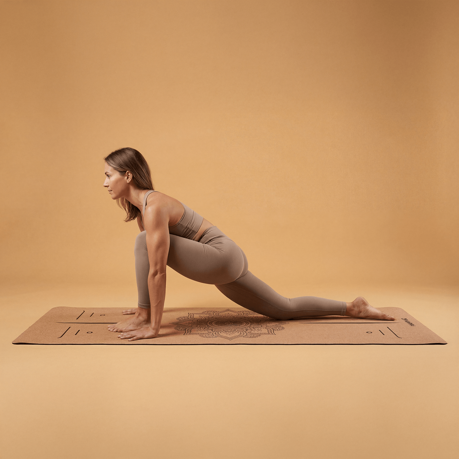 Experience Ultimate Comfort with the Yogable™ Evolved Yoga Mat – Your Perfect Practice Companion!